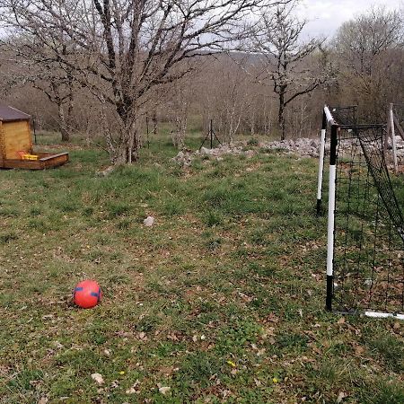 Gite Le P'Tit Bassoul Ouvert Toute L'Annee Cenevieres Exteriér fotografie