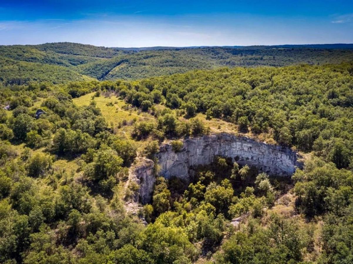 Gite Le P'Tit Bassoul Ouvert Toute L'Annee Cenevieres Exteriér fotografie