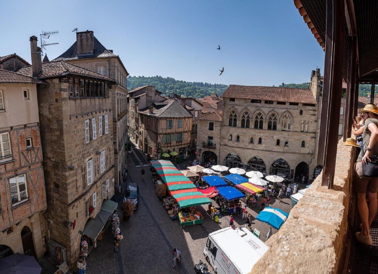 Gite Le P'Tit Bassoul Ouvert Toute L'Annee Cenevieres Exteriér fotografie