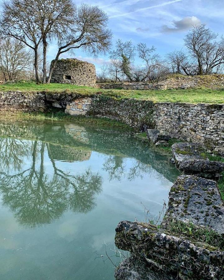 Gite Le P'Tit Bassoul Ouvert Toute L'Annee Cenevieres Exteriér fotografie