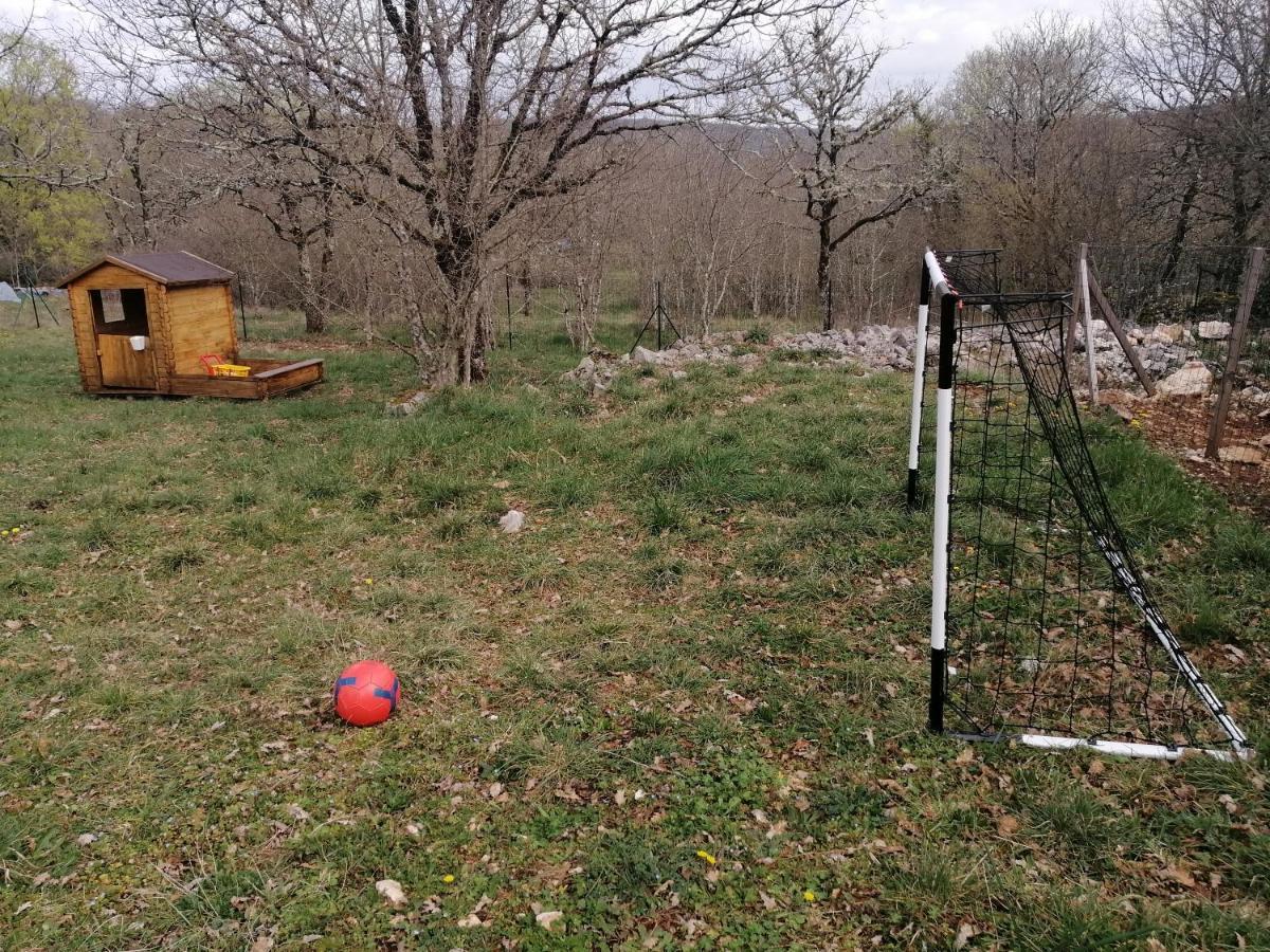 Gite Le P'Tit Bassoul Ouvert Toute L'Annee Cenevieres Exteriér fotografie